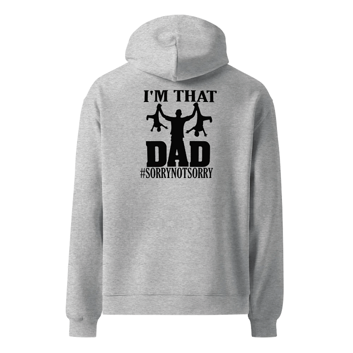 #dadlife EDT. Premium Hoodie product image (1)