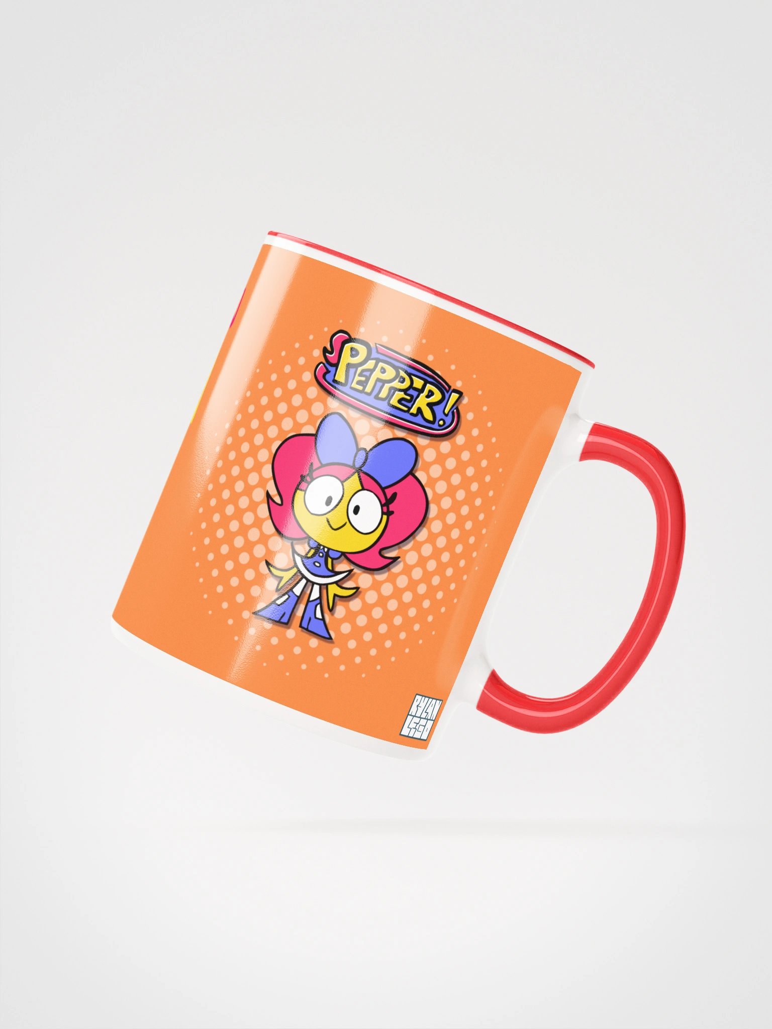Pepper Mug product image (1)