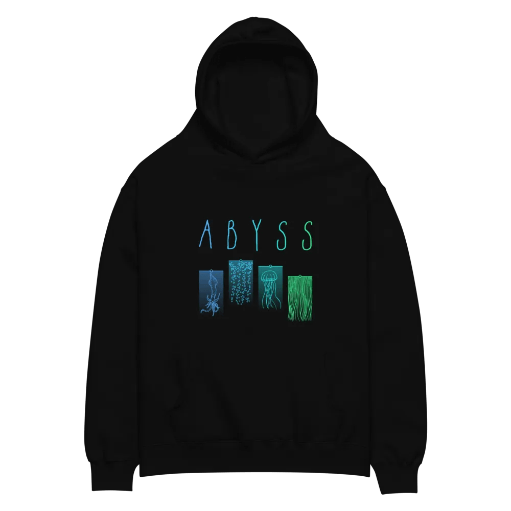 Abyss Premium Oversized Hoodie product image (2)