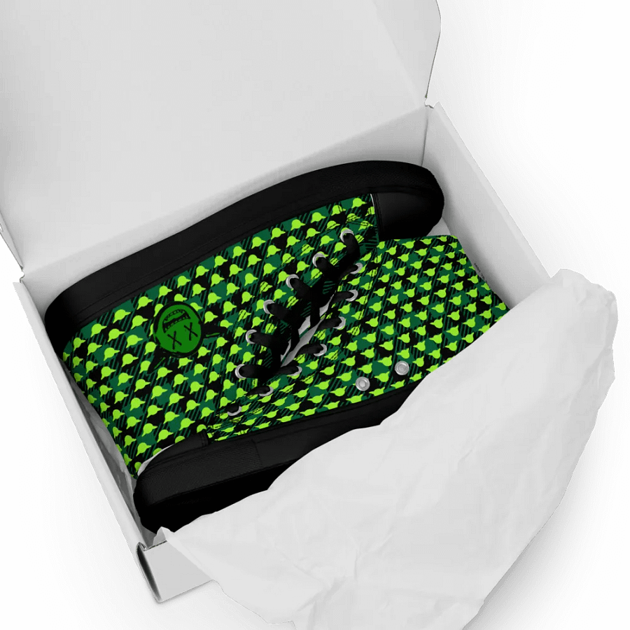 Goblin Army Men's High Top Sneakers product image (8)