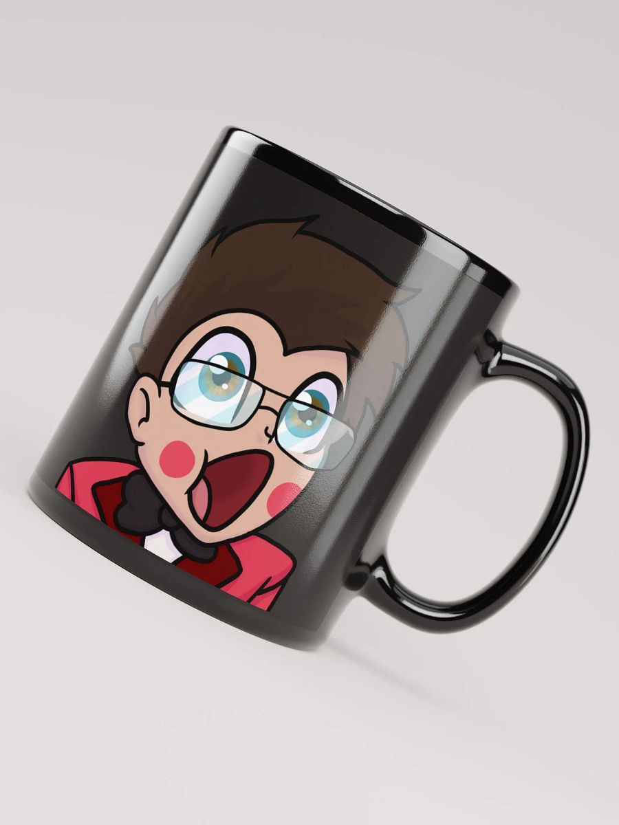 TolleyPog Mug - Black product image (8)