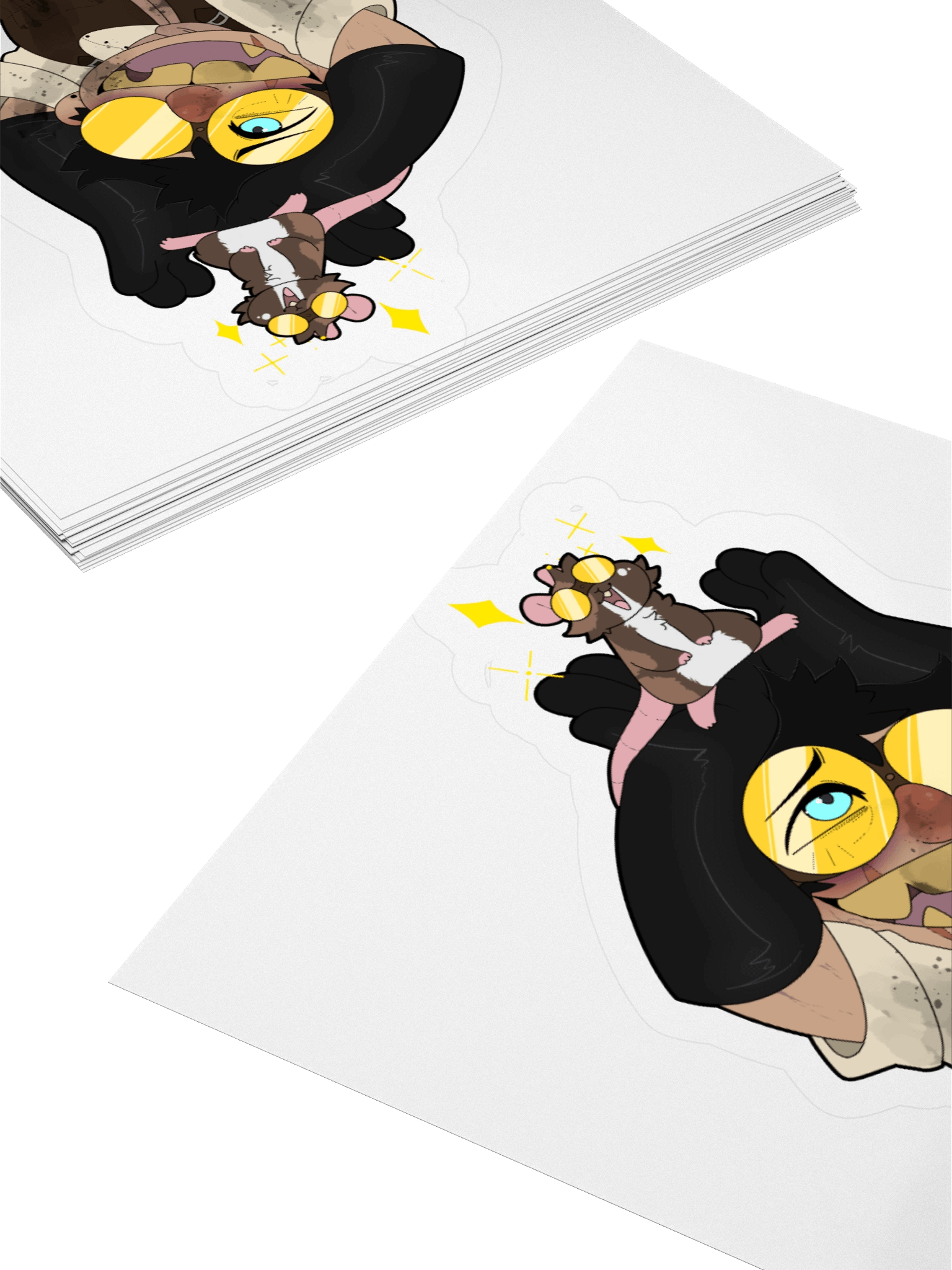 A LabRat and his Rat product image (11)