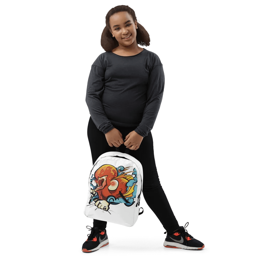 Feesh Backpack product image (7)
