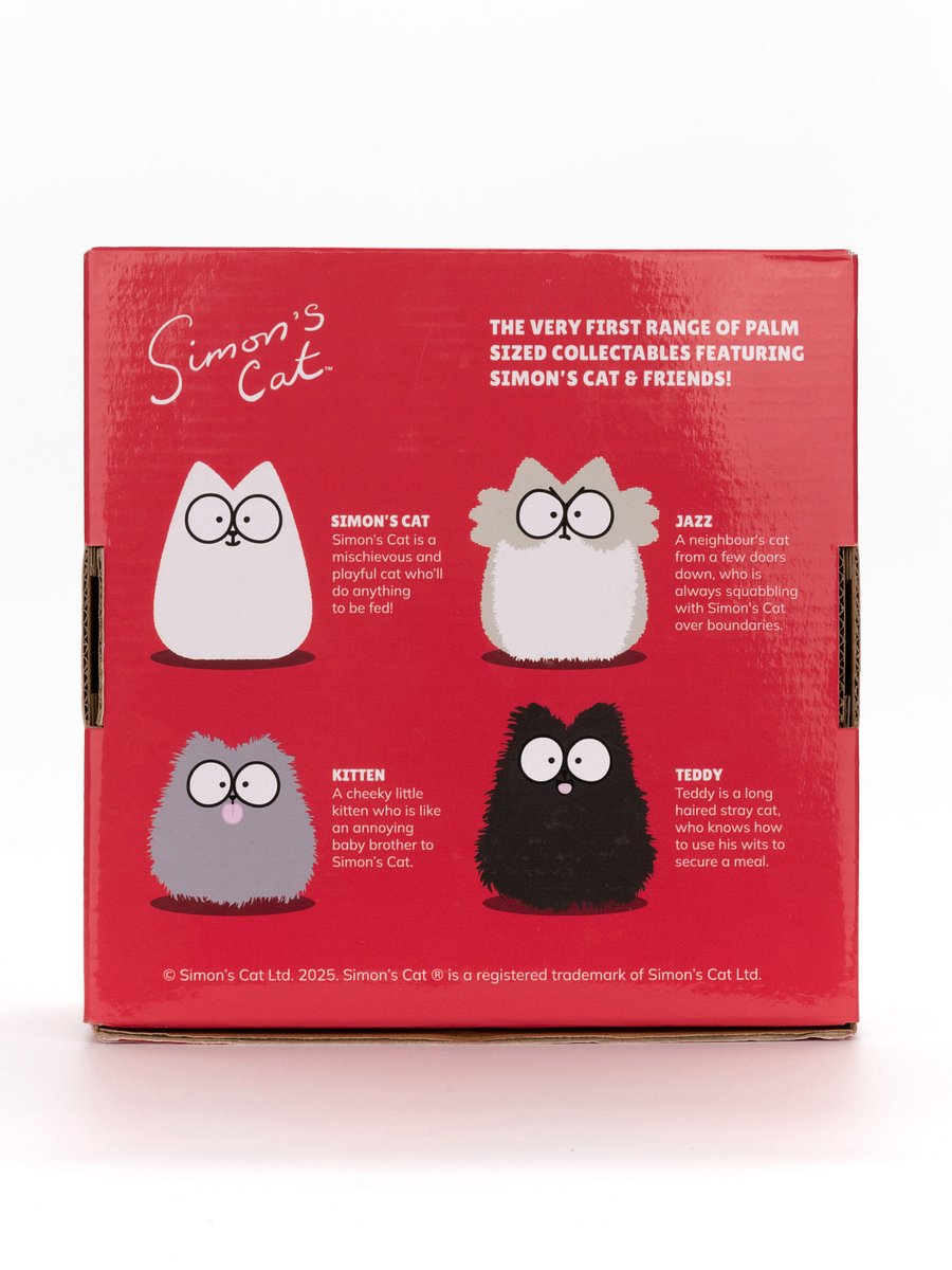 Simon's Cat Mini Meows - A Box Set Pre-Order product image (4)