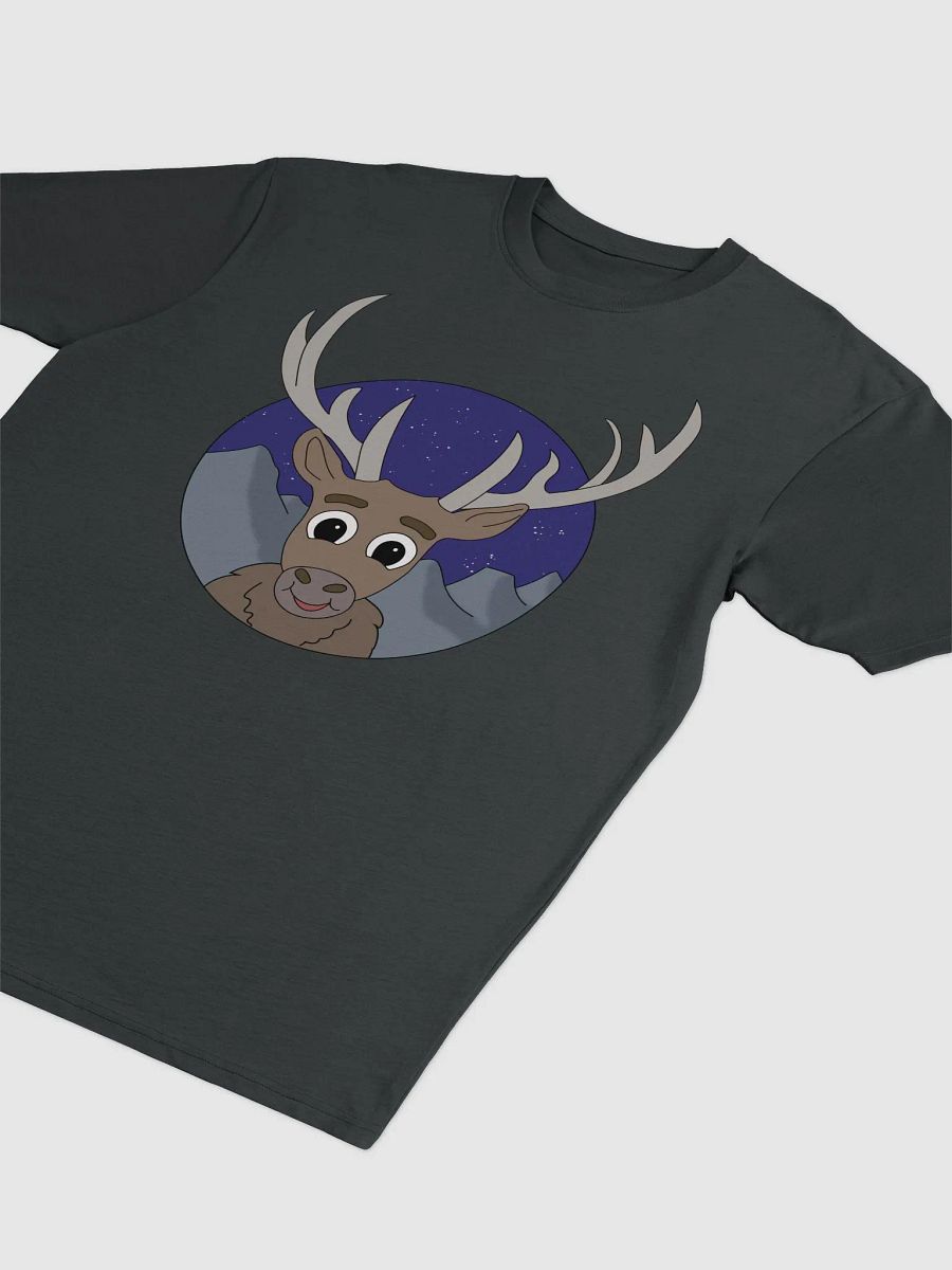 Cotton Men's Heavyweight Ellie Tee product image (9)