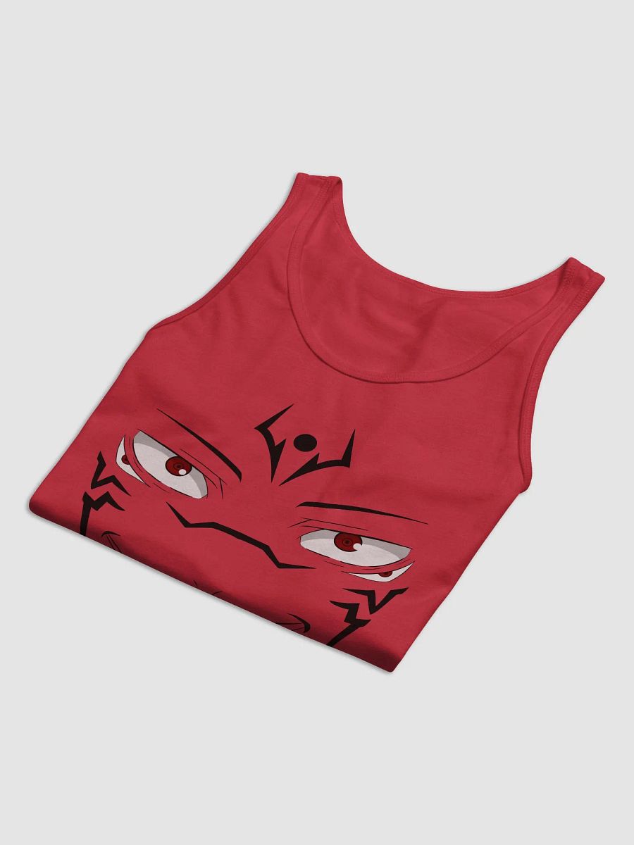 JJK - SUKUNA (Jersey Tank) product image (4)