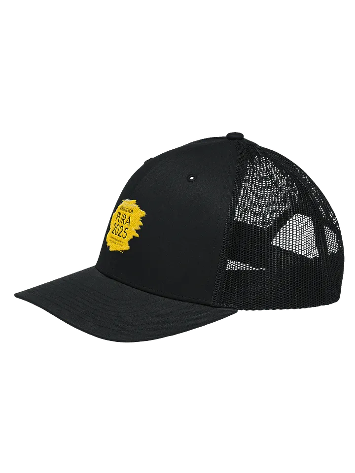 2025 "Adoración Pura" Retro Trucker Hat product image (2)