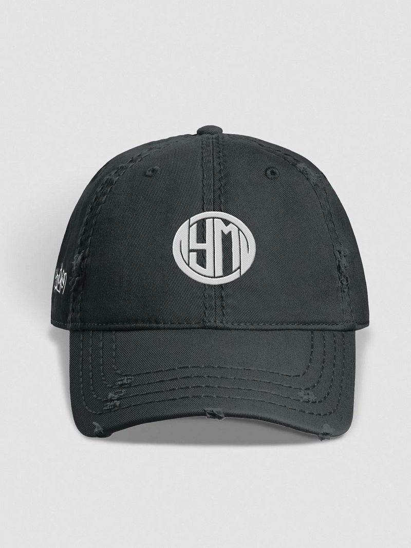Yugen Motorsports Distress Cap