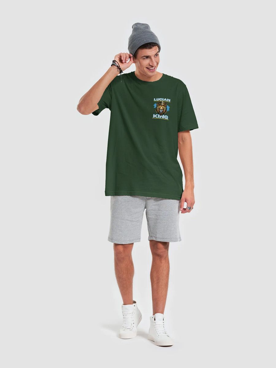 Royal Lion King Graphic Tee product image (55)