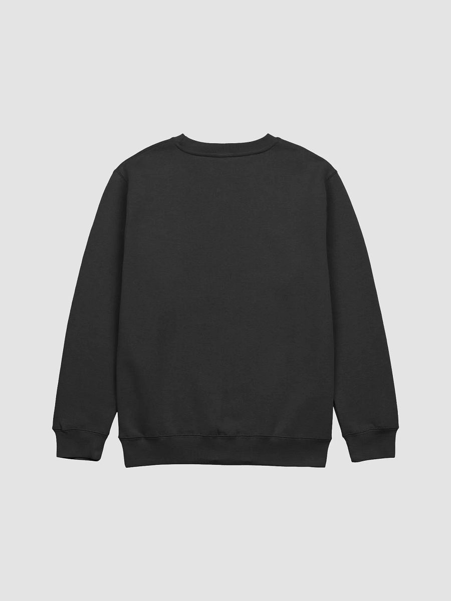 Emotional Support Unicorn & Elf Crew-neck Sweatshirt for gamers and pet lovers product image (6)