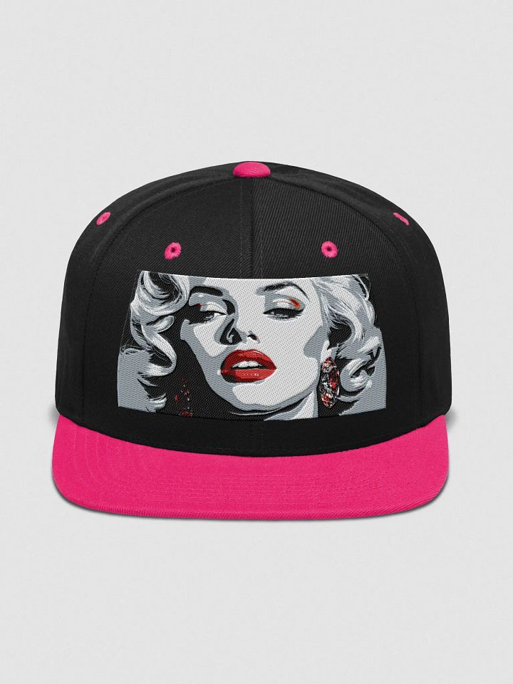 DIAMONDS ARE A GIRLS BEST FRIEND CAP product image (1)