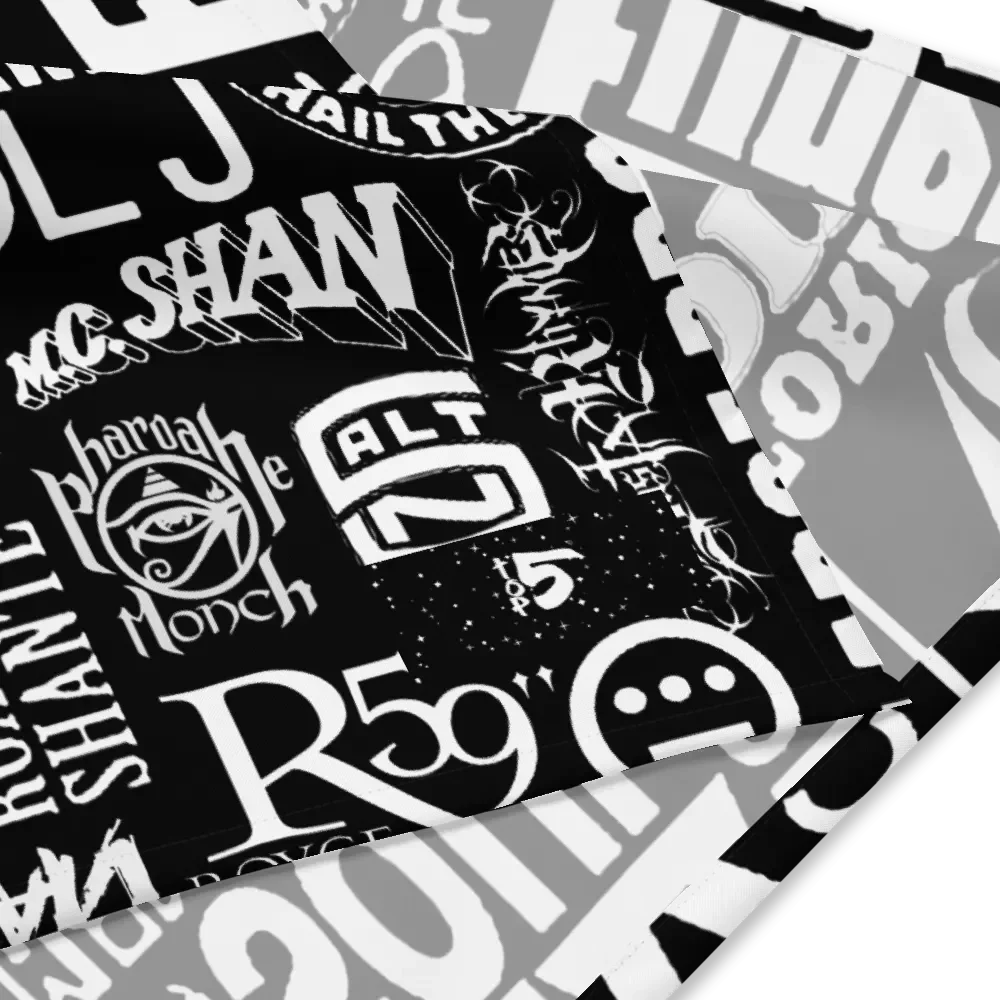 Hip Hop Bandana Scarf product image (4)