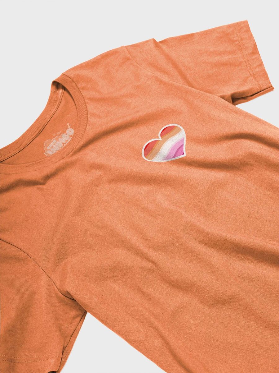Lesbian Pride TShirt product image (24)
