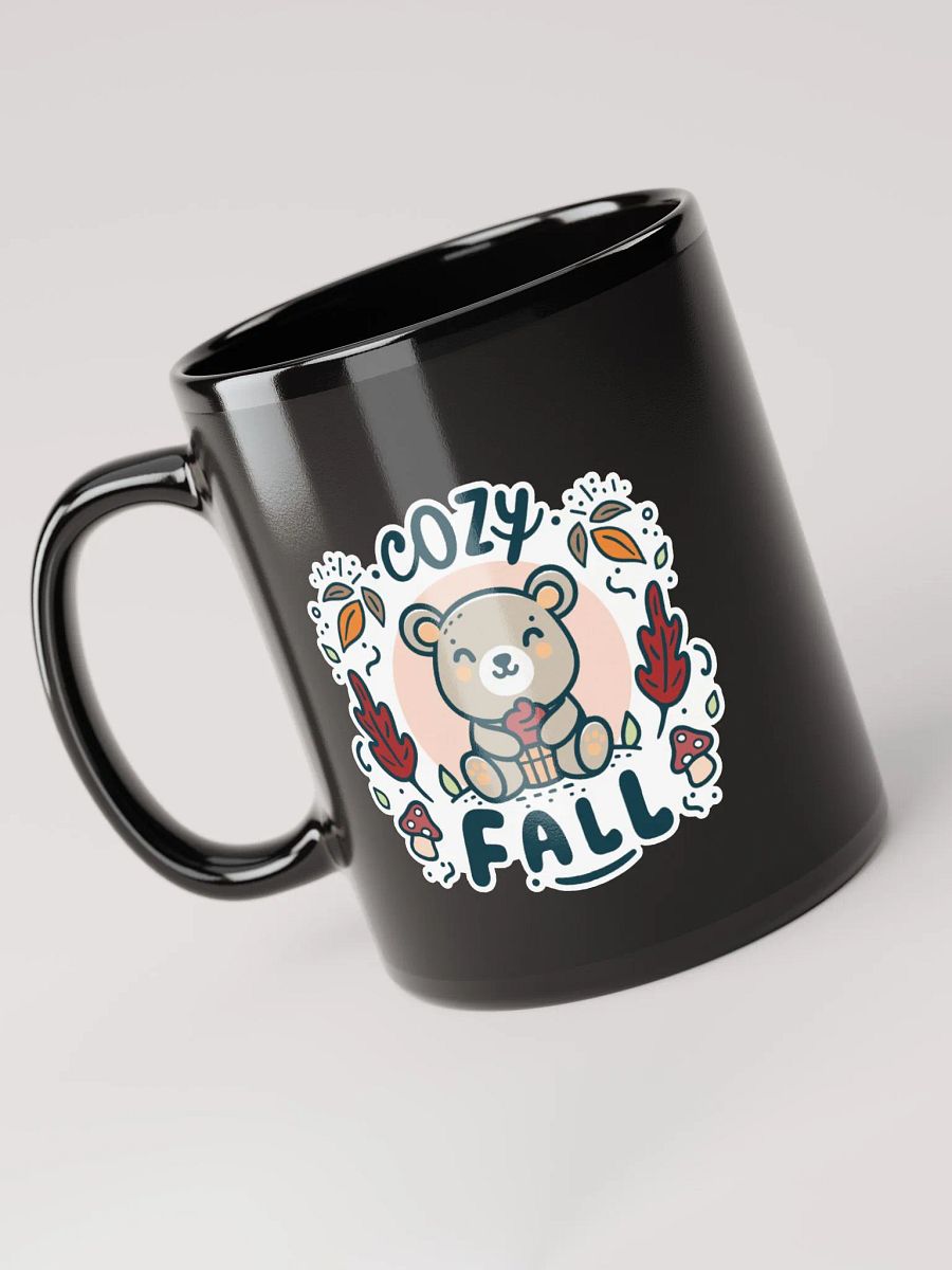 *Limited Time* Cozy Fall Mug (Dark) product image (3)