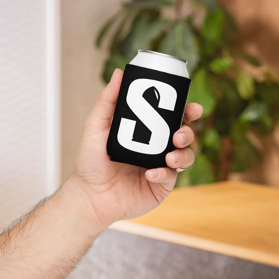 Bullet Logo Can Coozie! product image (6)