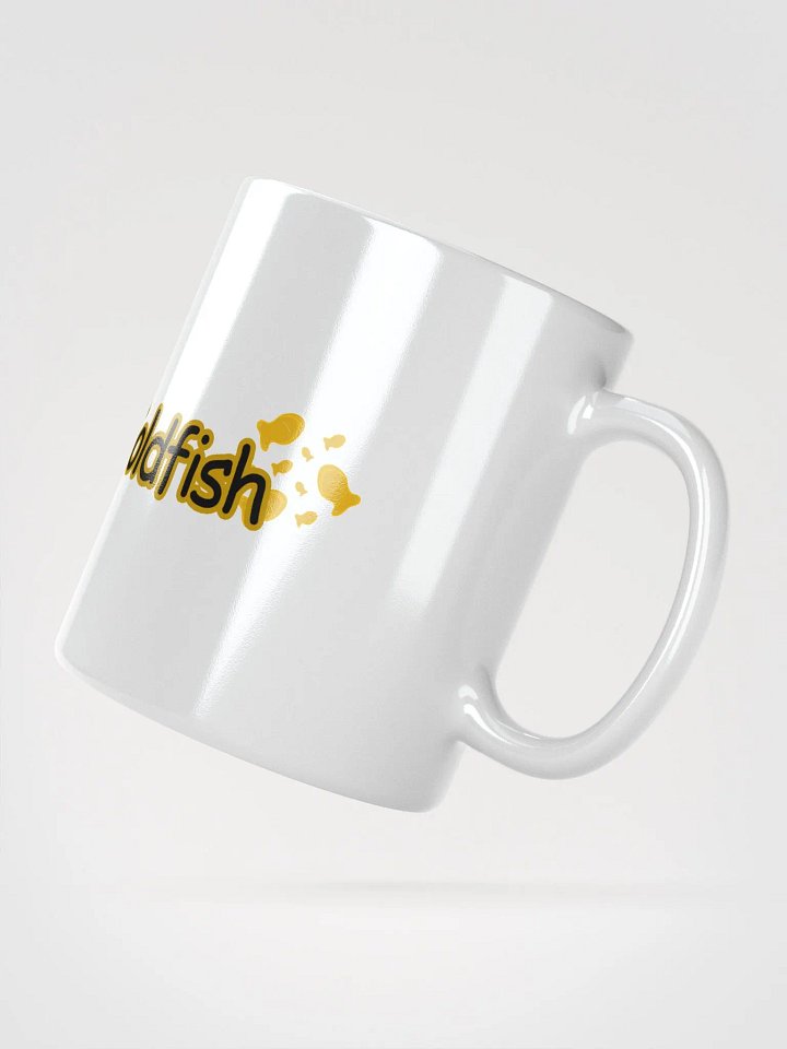 Snack that Smiles back Coffee Mug product image (2)