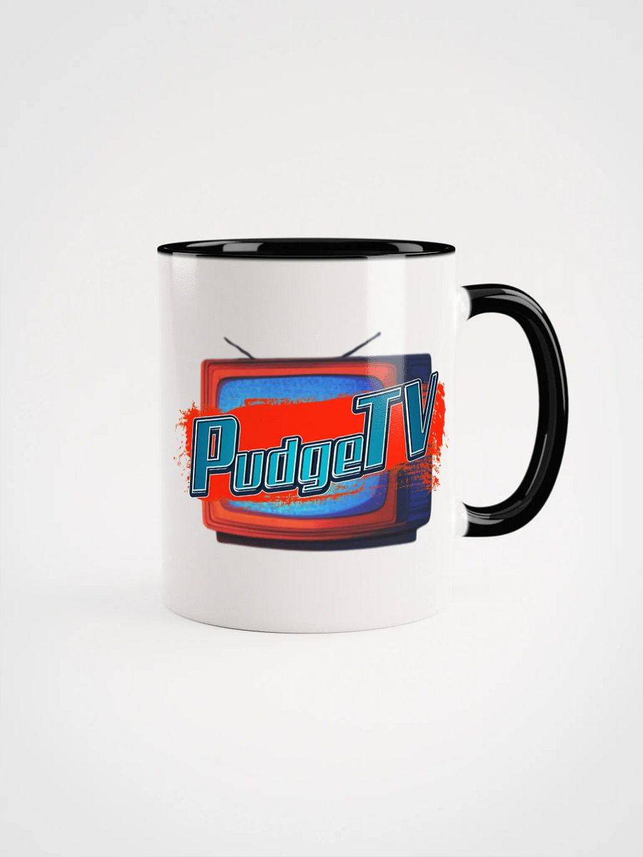 Vintage Pudge TV Ceramic Mug product image (1)