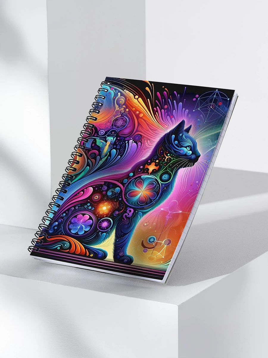 Spiral Notebook product image (3)