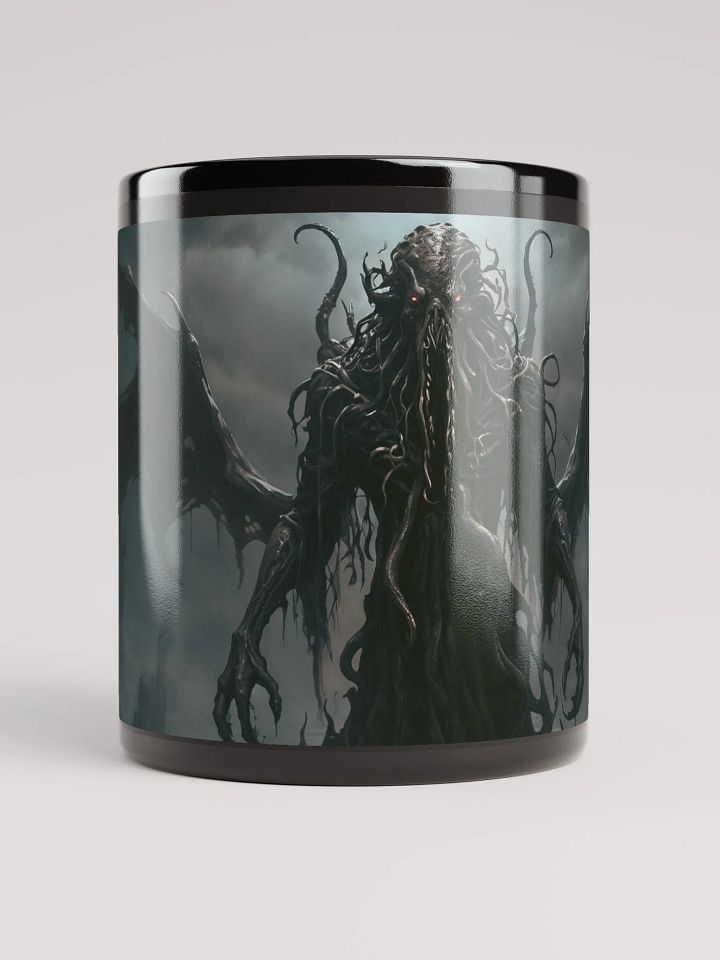 Cthulhu Rising - Mug product image (1)