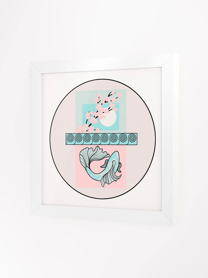 Spring Koi - Black product image (2)