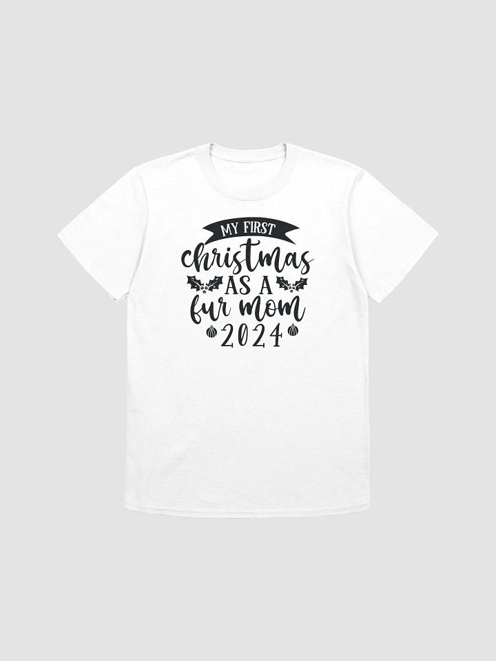 My First Christmas as a Fur Mom 2024 product image (1)