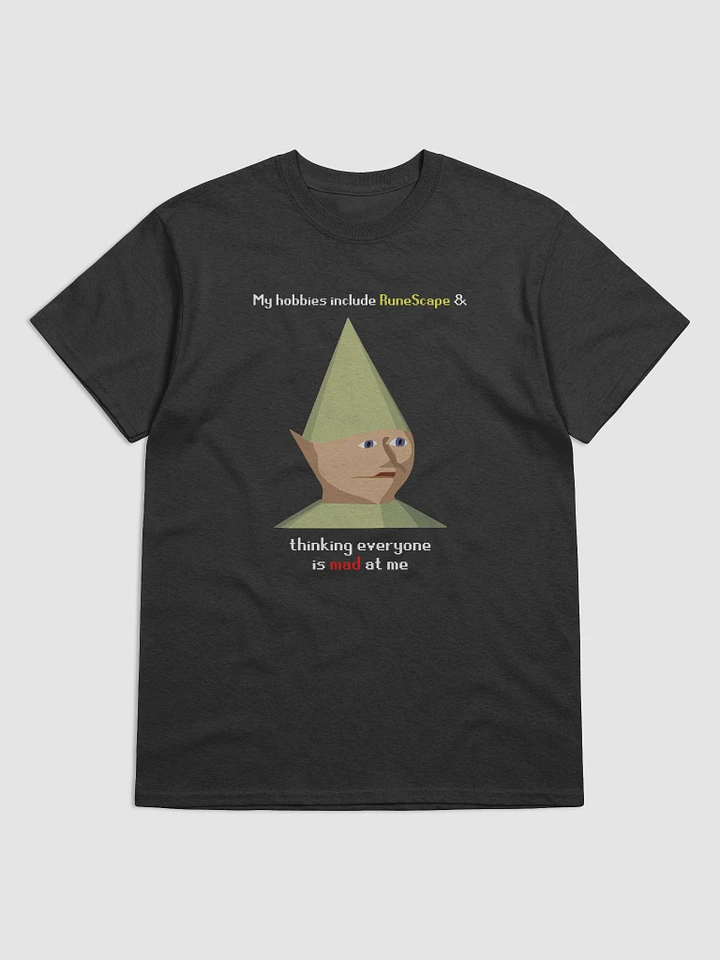 Gnome Child - Shirt (Black) product image (2)