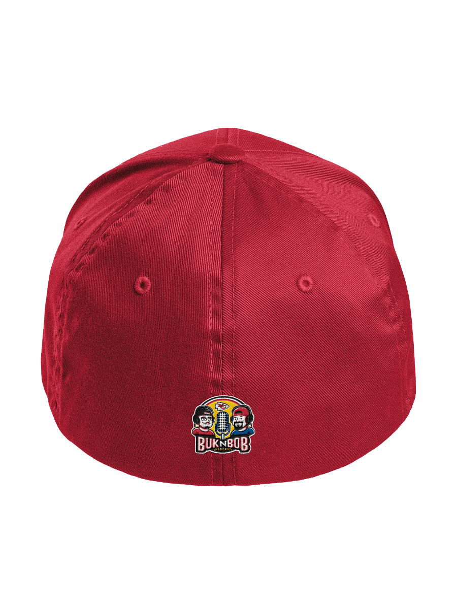 Buk N Bob Inspired Flexfit Podcast Cap product image (22)