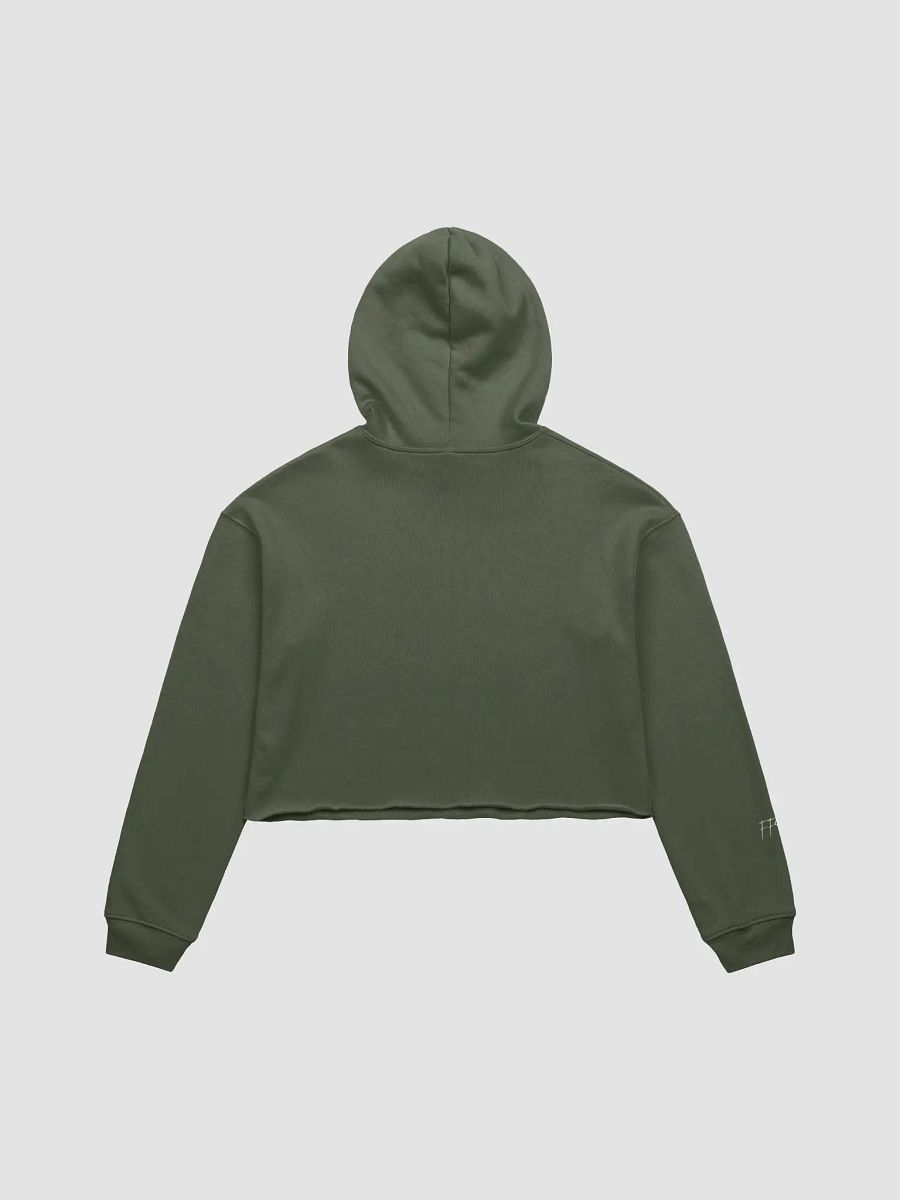 FFS NO BAD DAYS Women's Cropped Hoodie product image (2)