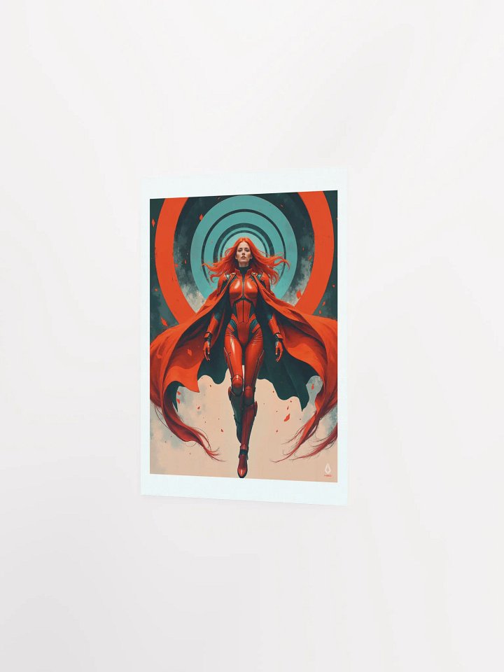 Humanoid Poster : Kyla product image (2)