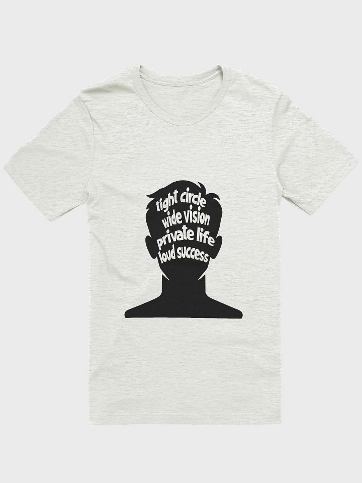 Tight Circle, Wide Vision T-Shirt product image (6)