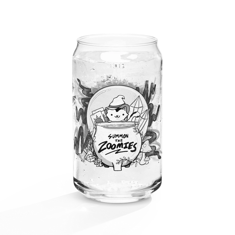 Zoomie Summoner Glass Tumblr product image (35)
