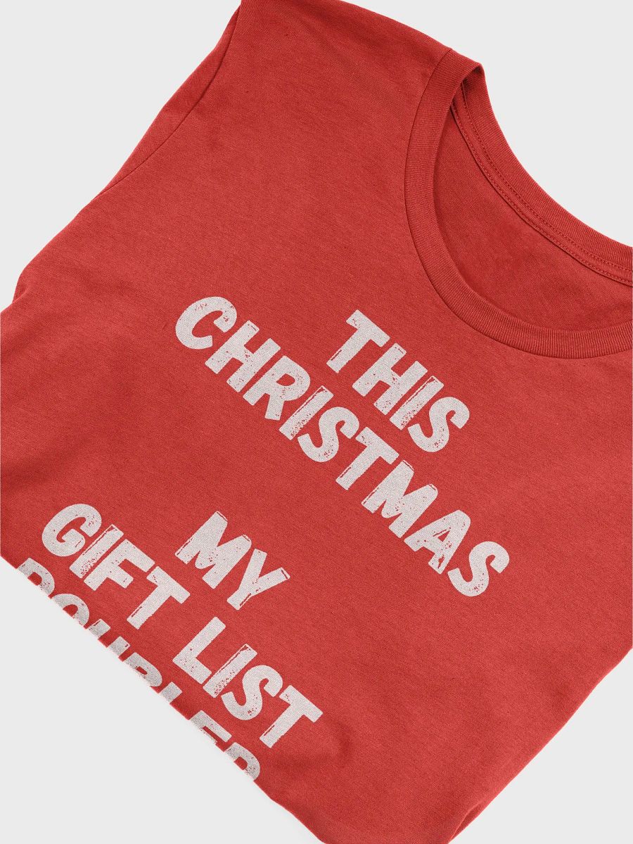 This Christmas… my gift list doubled. product image (25)