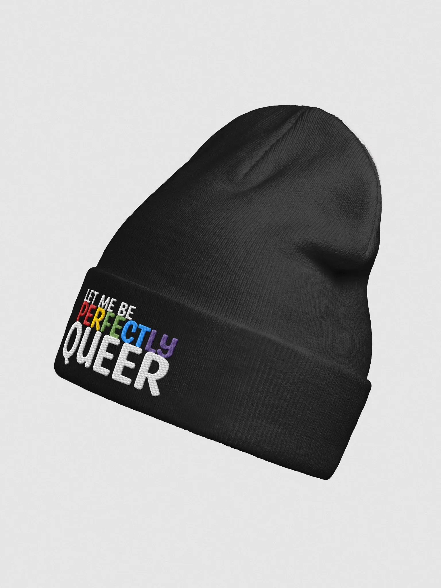 Perfectly Queer (beanie) product image (4)