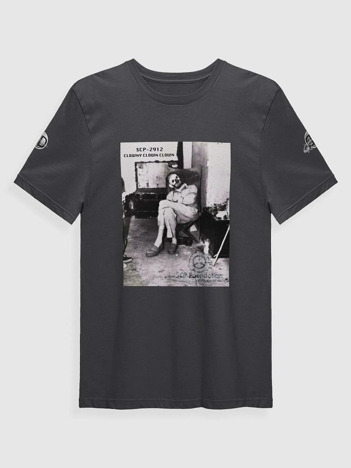 SCP-2012 | Supersoft T-Shirt product image (2)