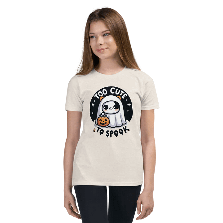 Halloween Cute Animal T-Shirt for Kids product image (58)