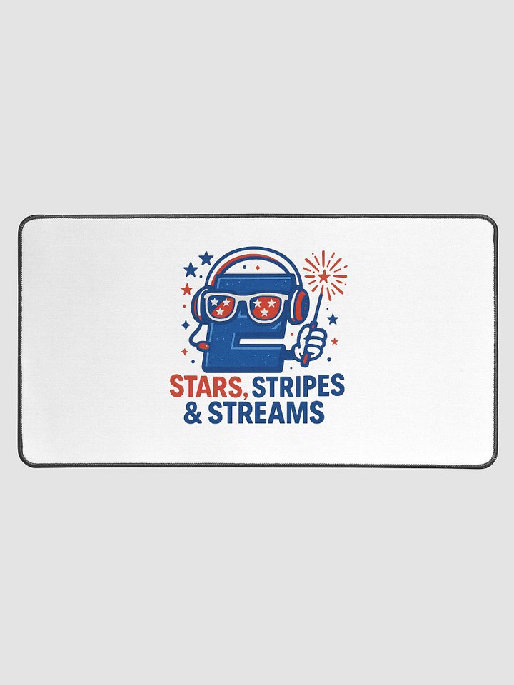 Starry-E Desk Mat product image (1)