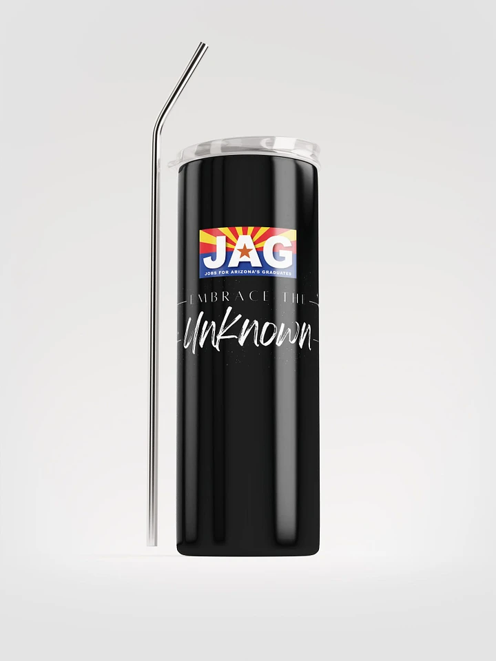 Theme Tumbler - Embrace the Unknown product image (1)