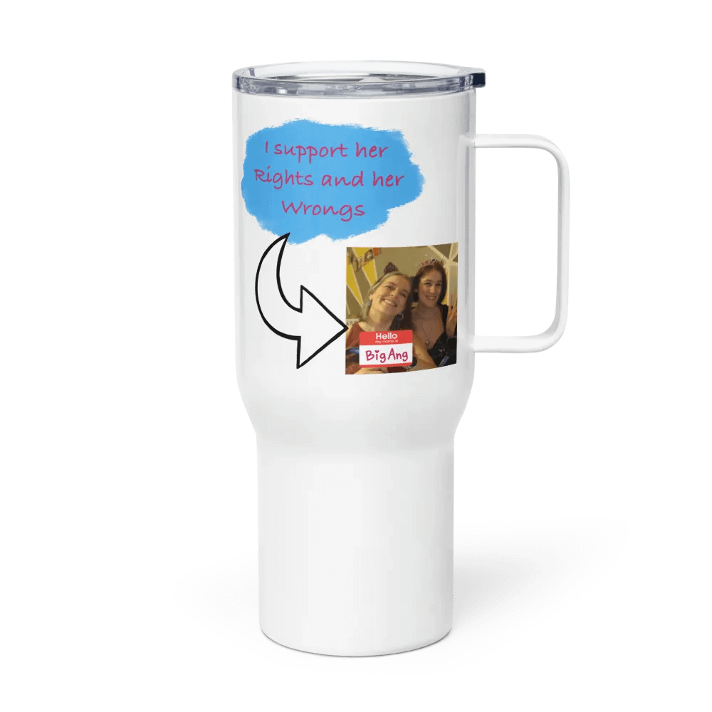 Big Ang Coffee Mug product image (3)