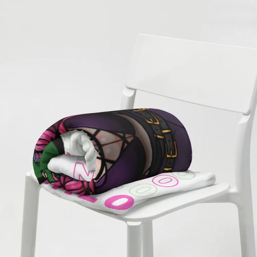 NH Est. 2021 Blanket product image (1)