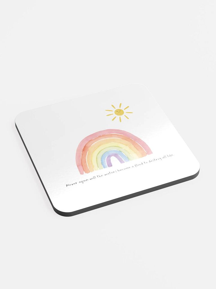 Rainbow Promise Coaster Set product image (2)