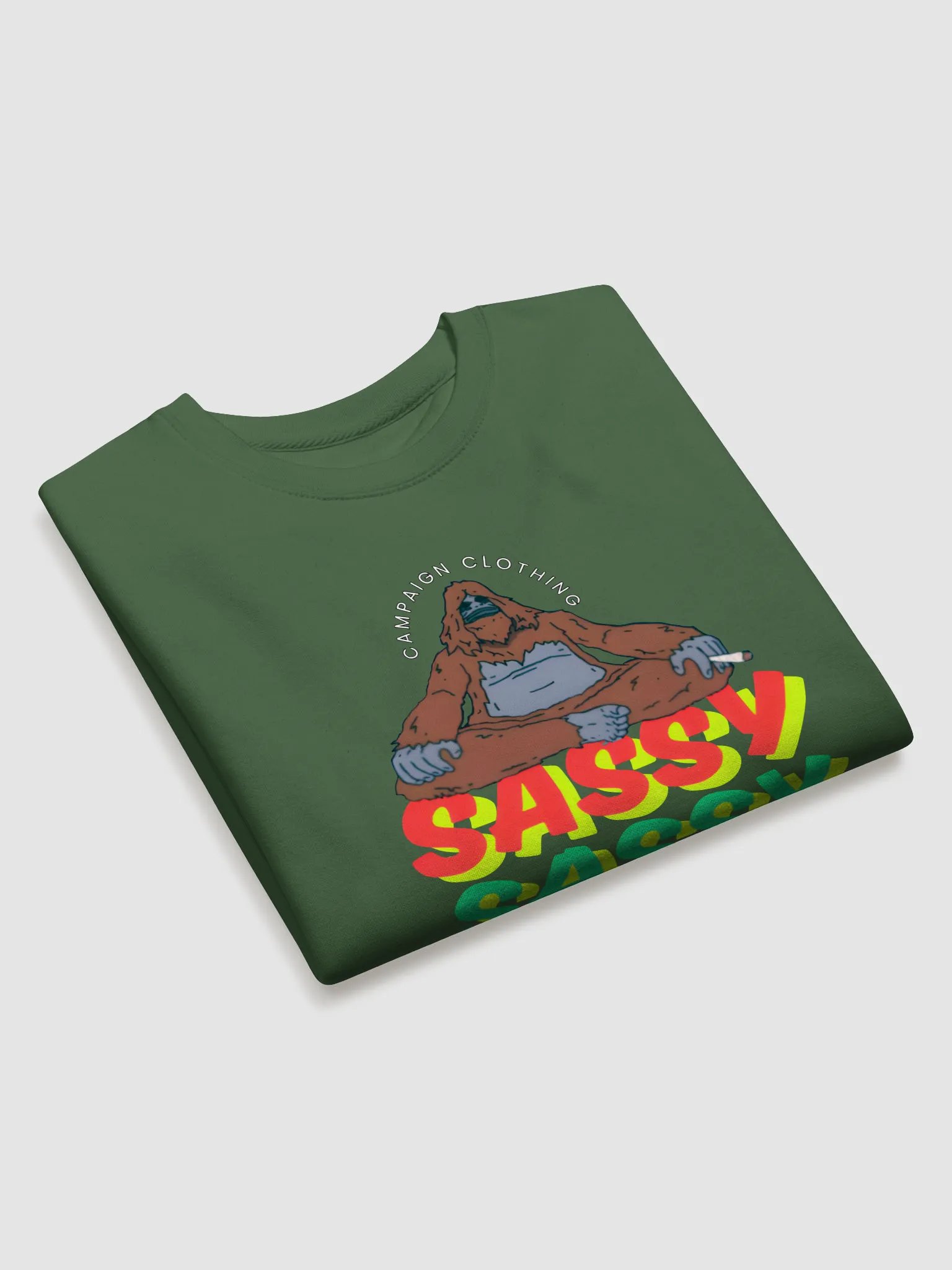 [Stoner's Haven] Sassy Sweatshirt product image (26)