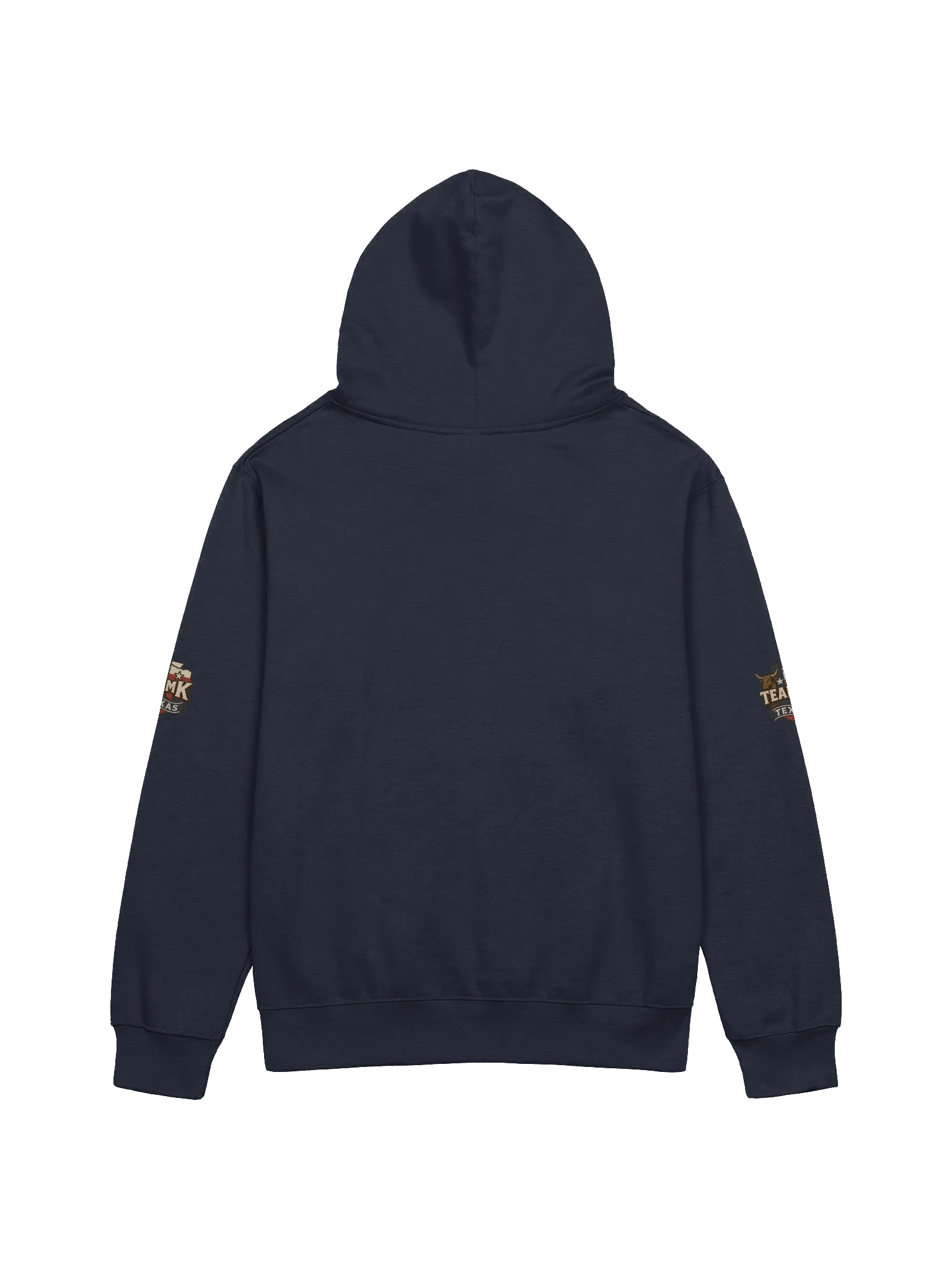 Team K Texas Hoodie product image (2)