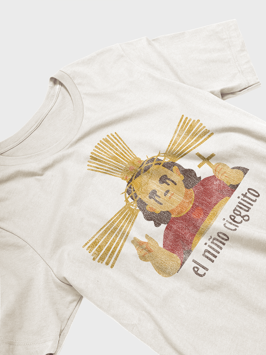 El Niño Cieguito T-shirt product image (3)