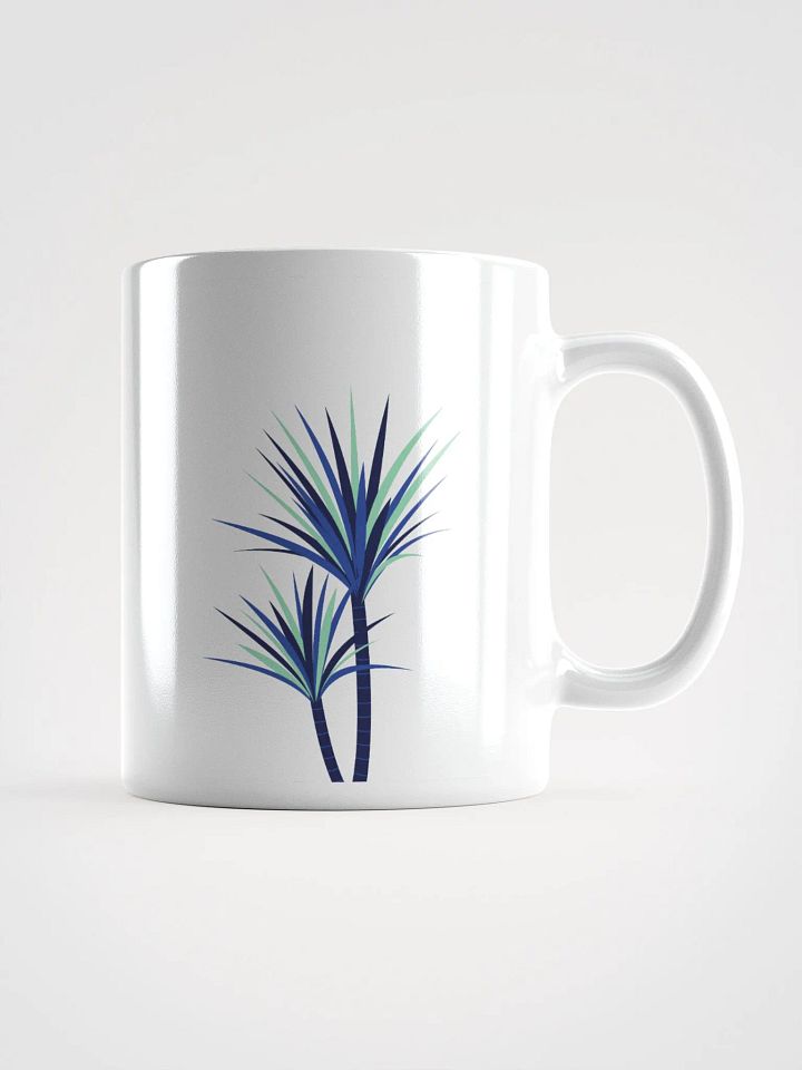 Gradient Flora Mug product image (2)