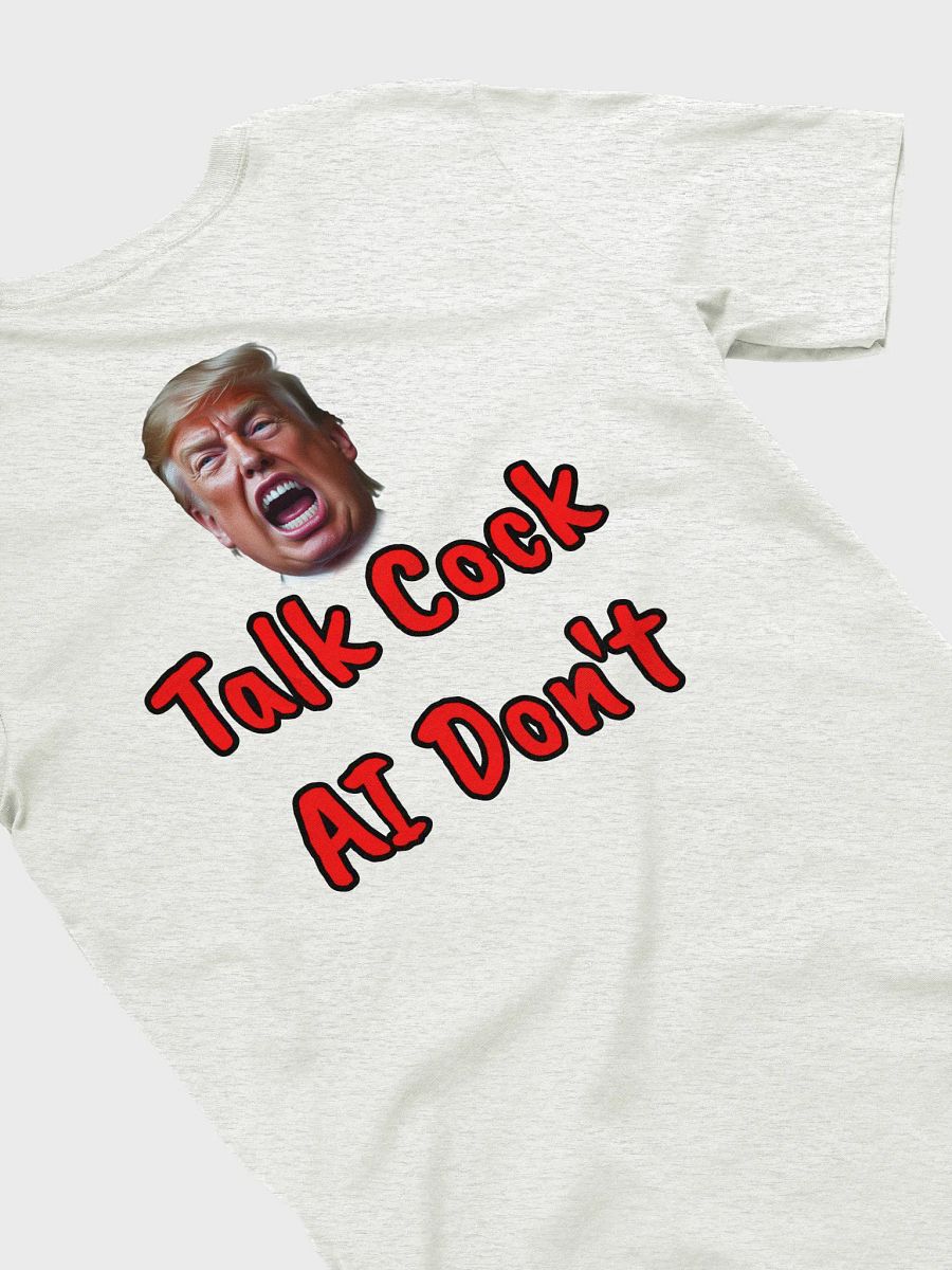 AI Can't Outsmart Trump product image (42)