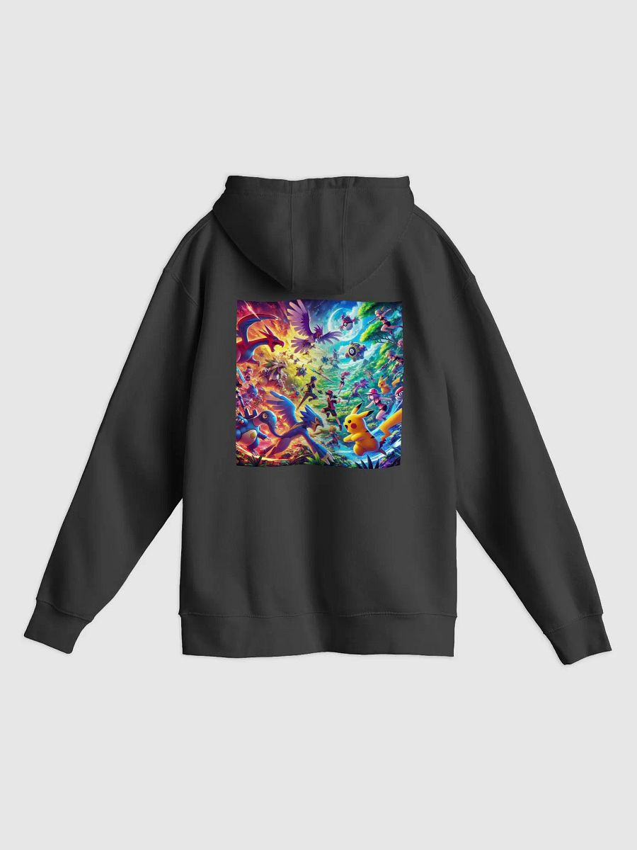 Pokémon Adventure Unisex Hoodie product image (26)
