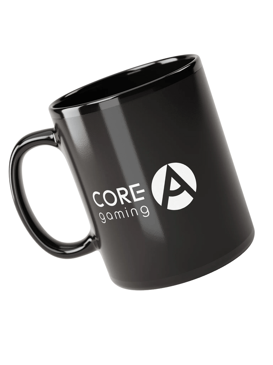 Core-A Mug [Black] product image (5)