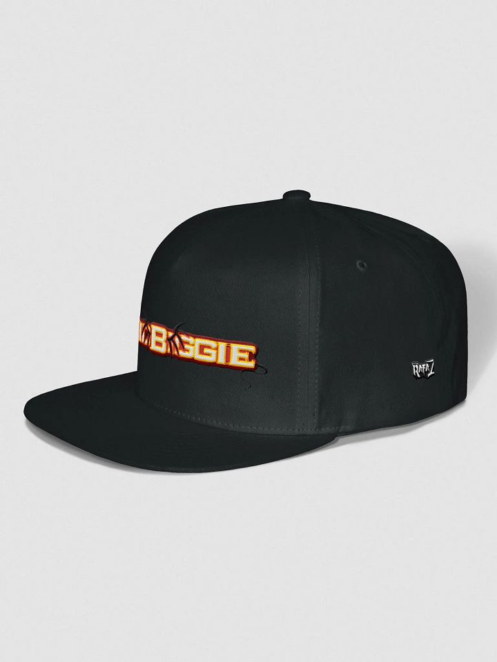 MicBiggie the Wingman Snapback Cap product image (11)