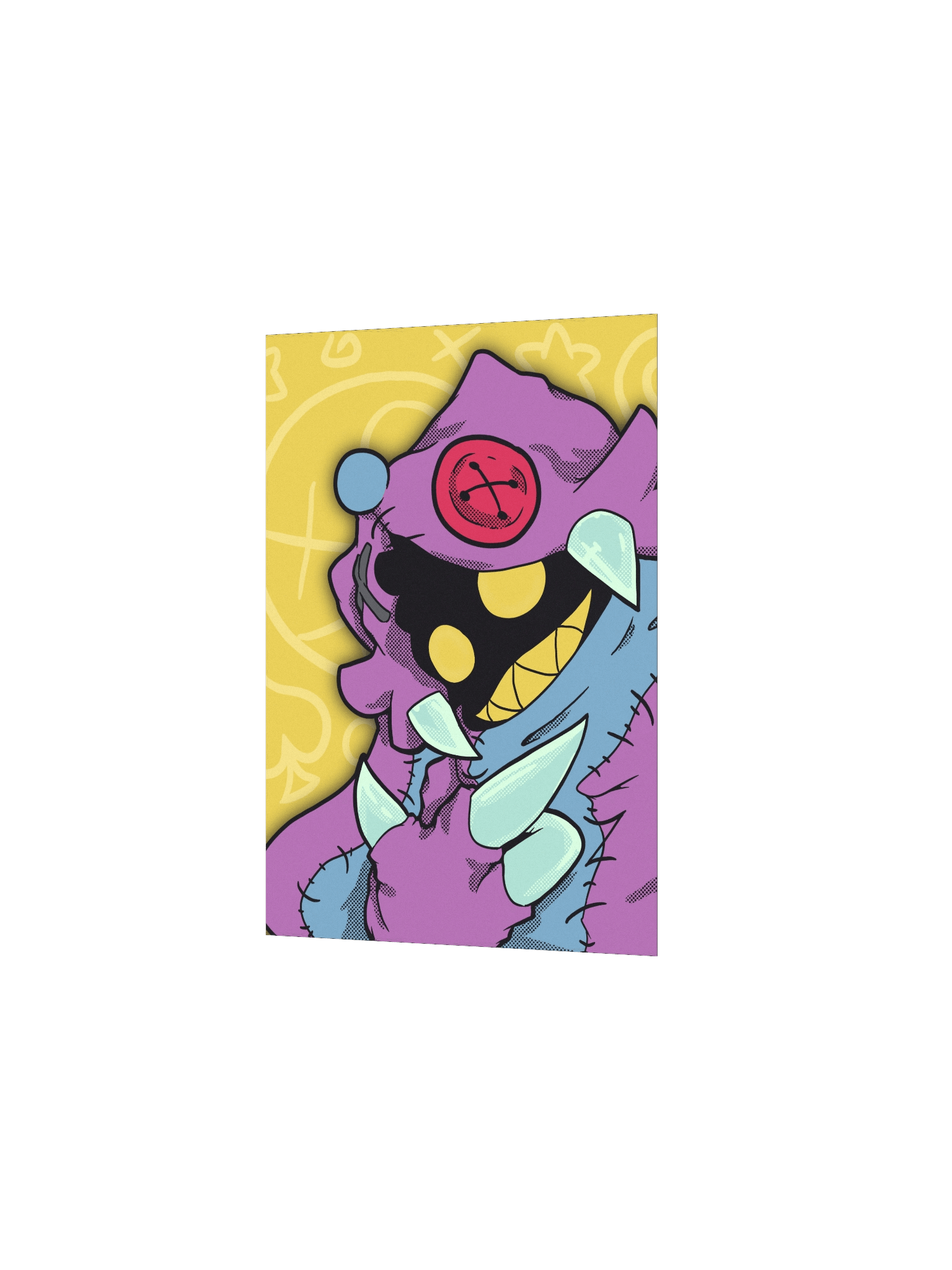 SZ Hutch | Poster product image (15)