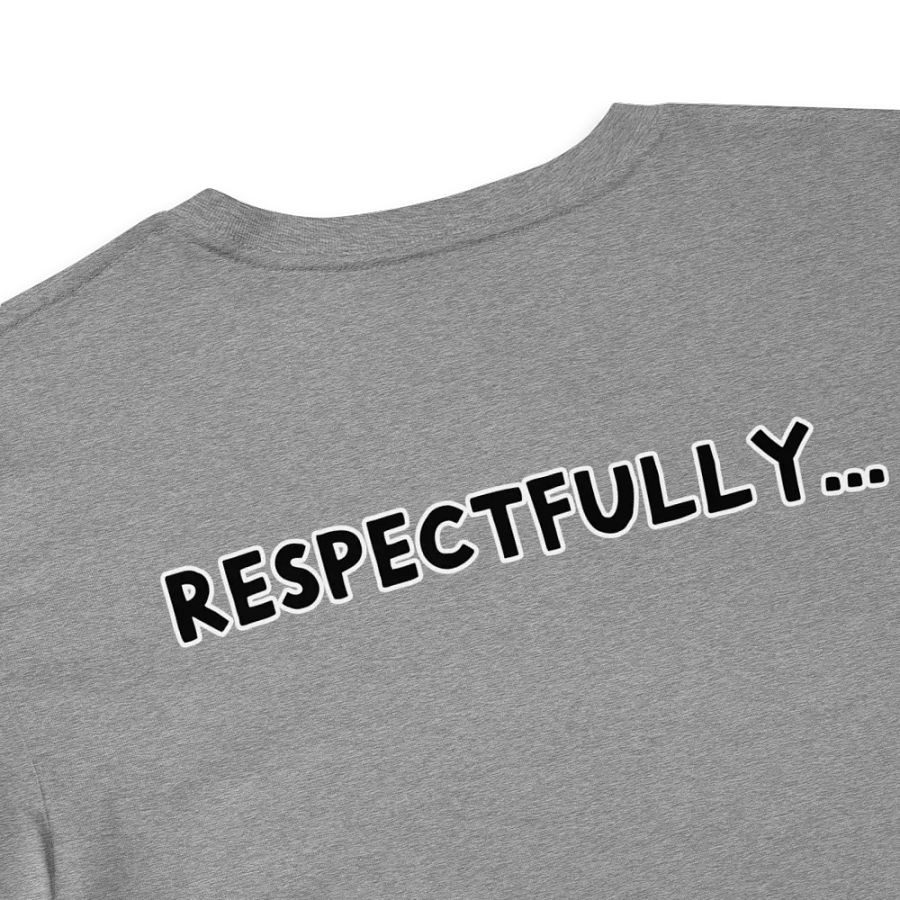 FU Respect (Crop top) product image (3)